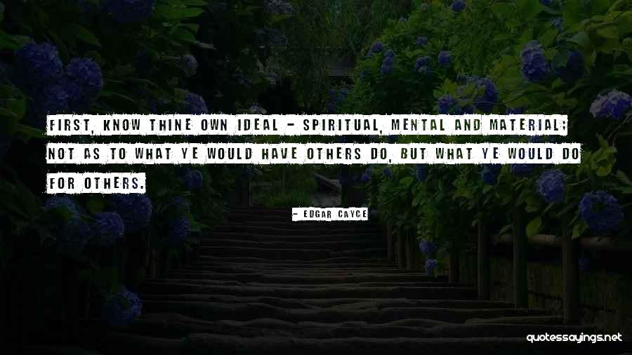 Citraan Adalah Quotes By Edgar Cayce Citraan Adalah Quotes By Edgar Cayce