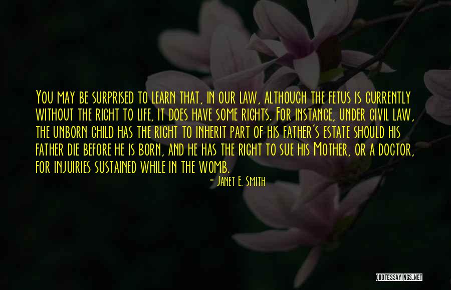 Citraan Gerak Quotes By Janet E. Smith Citraan Gerak Quotes By Janet E. Smith