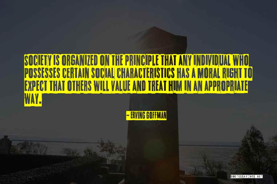 Citraan Perasaan Quotes By Erving Goffman Citraan Perasaan Quotes By Erving Goffman