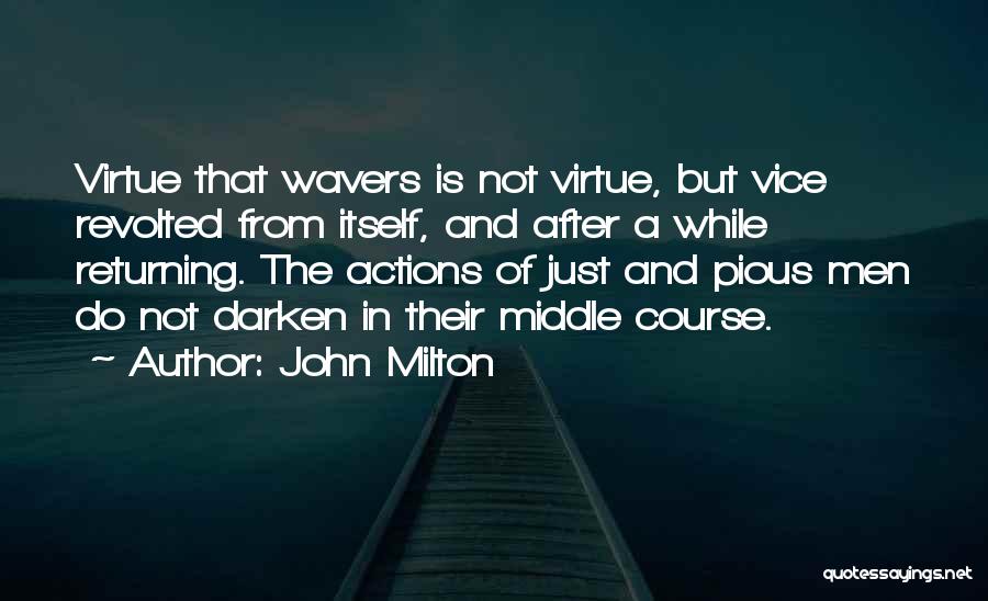 Citroen Berlingo Quotes By John Milton