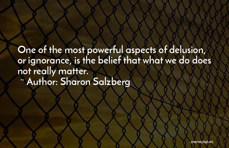 Citroen Berlingo Quotes By Sharon Salzberg
