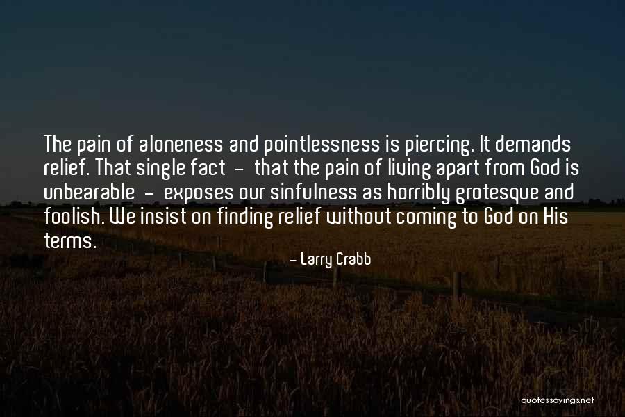 Citroensapkuur Quotes By Larry Crabb Citroensapkuur Quotes By Larry Crabb