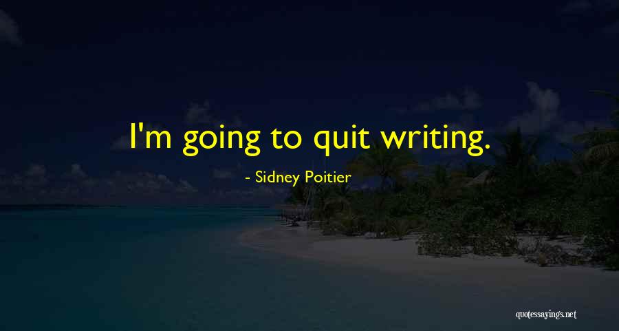 Citroensapkuur Quotes By Sidney Poitier Citroensapkuur Quotes By Sidney Poitier