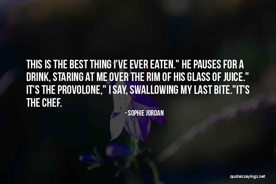 Citt Incantata Quotes By Sophie Jordan Citt Incantata Quotes By Sophie Jordan