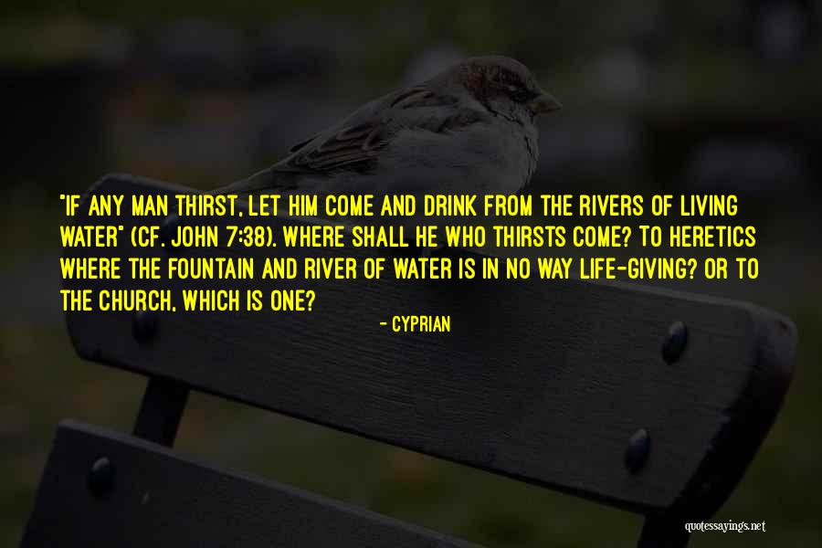 Cittadella Vs Pordenone Quotes By Cyprian Cittadella Vs Pordenone Quotes By Cyprian