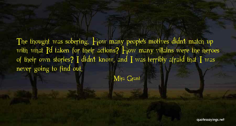 Cittadino Canadese Quotes By Mira Grant Cittadino Canadese Quotes By Mira Grant