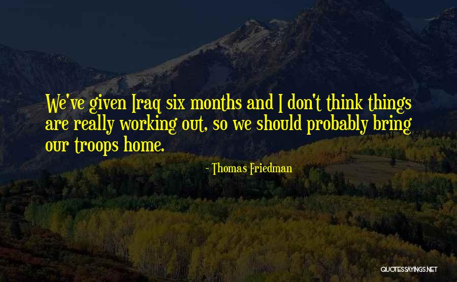 Cittern Quotes By Thomas Friedman Cittern Quotes By Thomas Friedman