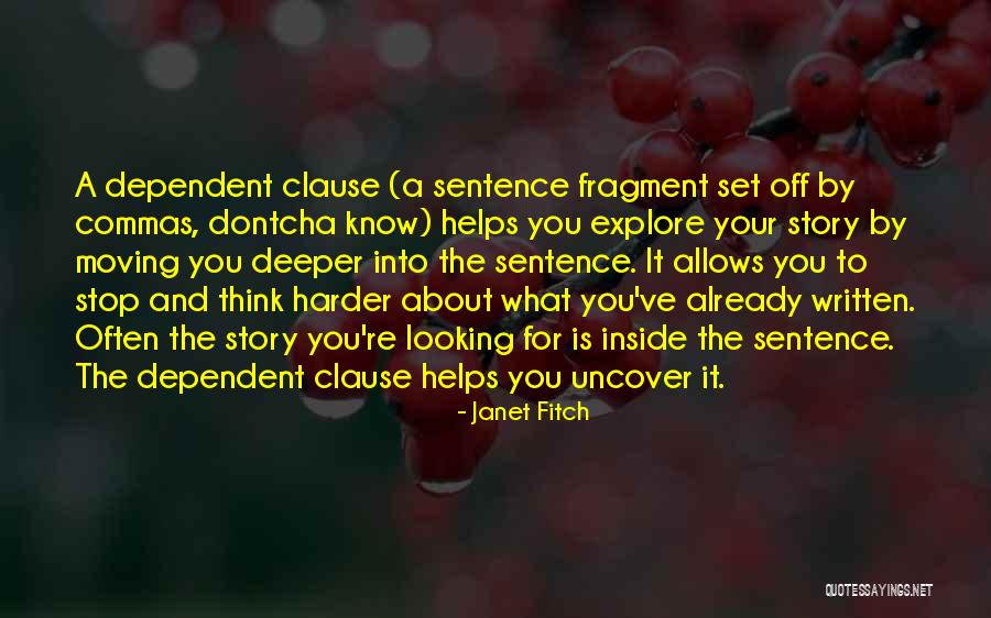 Cituria Quotes By Janet Fitch Cituria Quotes By Janet Fitch