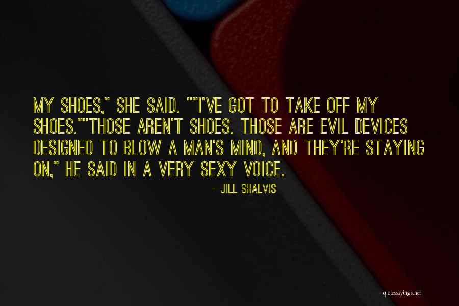 Cituria Quotes By Jill Shalvis Cituria Quotes By Jill Shalvis