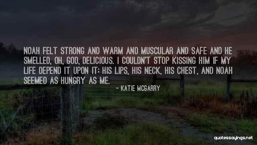 Citus Postgresql Quotes By Katie McGarry Citus Postgresql Quotes By Katie McGarry