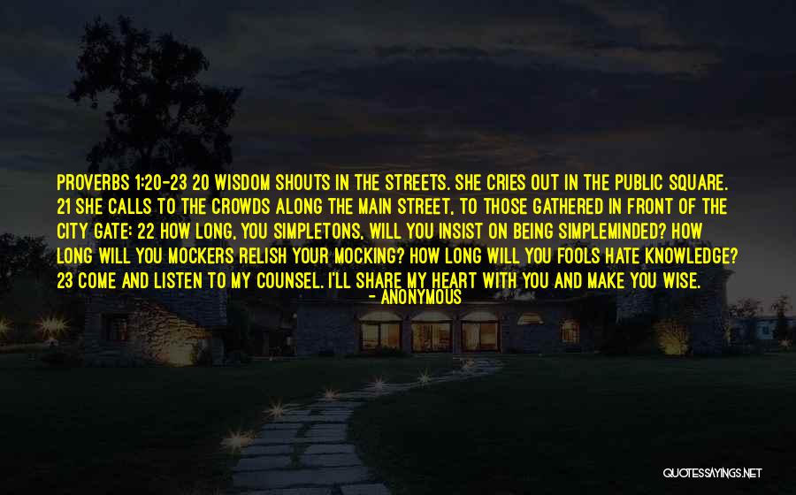 City Crowds Quotes By Anonymous City Crowds Quotes By Anonymous