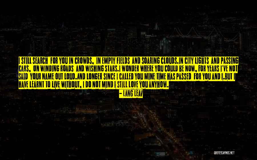 City Crowds Quotes By Lang Leav City Crowds Quotes By Lang Leav