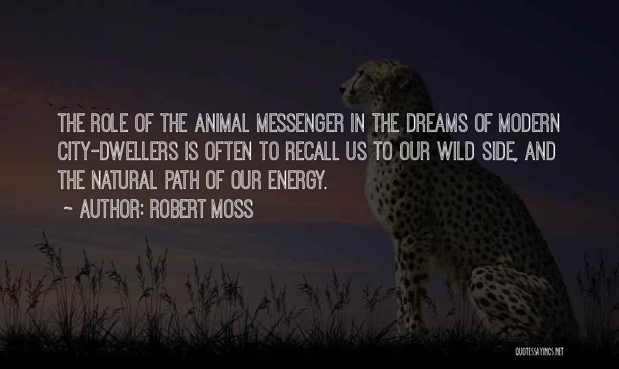 City Dwellers Quotes By Robert Moss