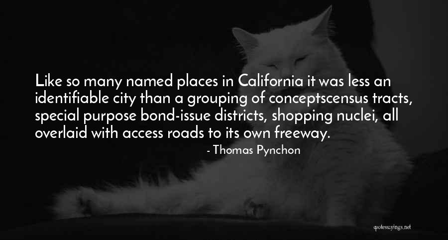 City Issue Quotes By Thomas Pynchon City Issue Quotes By Thomas Pynchon