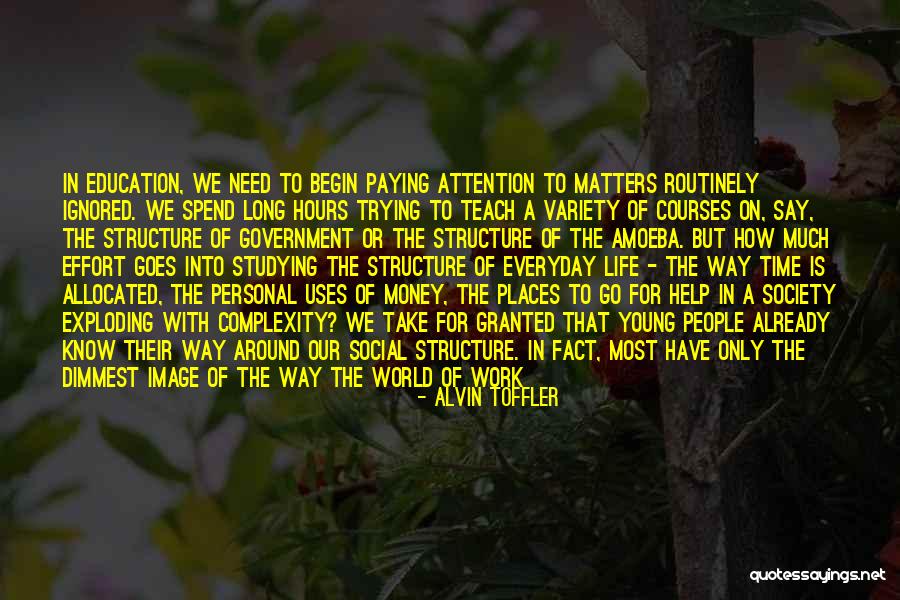 City Life Quotes By Alvin Toffler City Life Quotes By Alvin Toffler