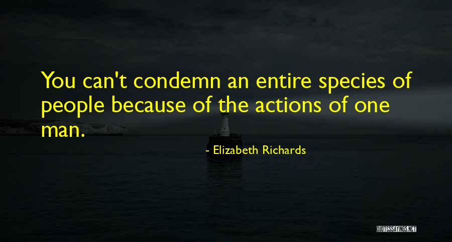 City Life Quotes By Elizabeth Richards City Life Quotes By Elizabeth Richards