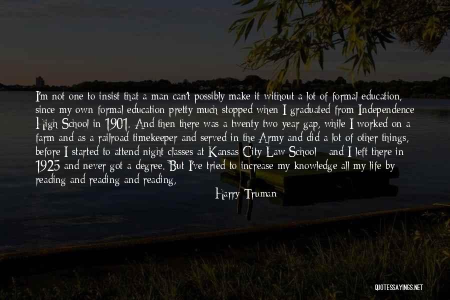 City Life Quotes By Harry Truman City Life Quotes By Harry Truman