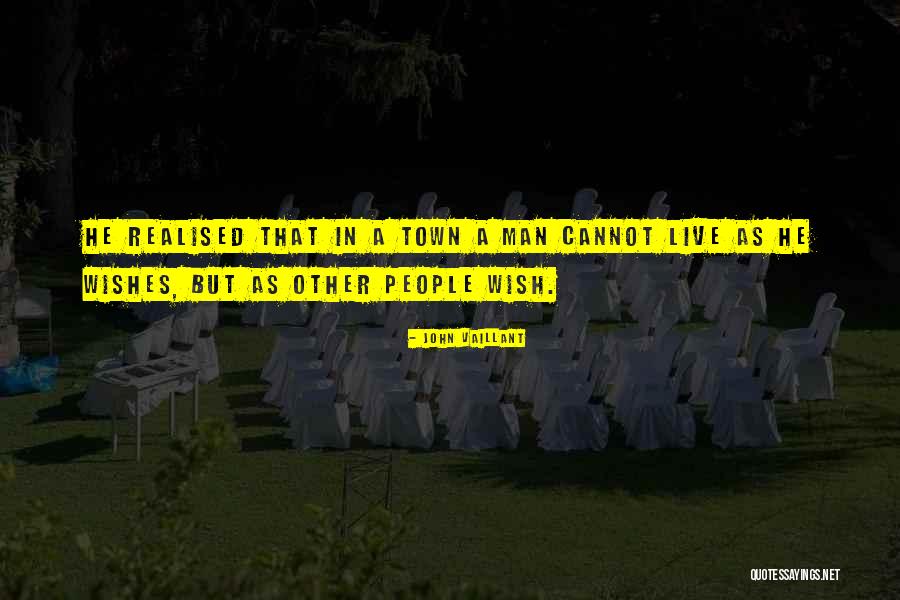 City Life Quotes By John Vaillant City Life Quotes By John Vaillant