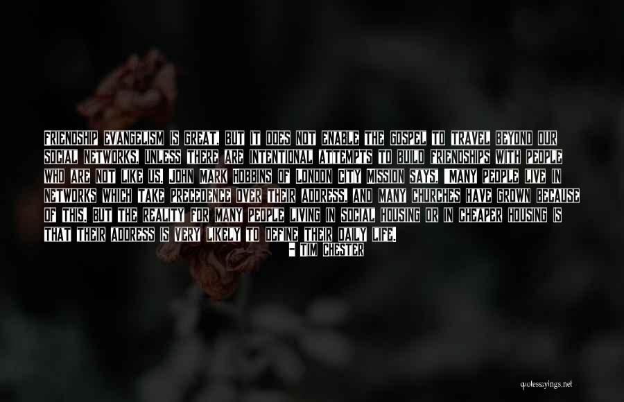City Life Quotes By Tim Chester City Life Quotes By Tim Chester