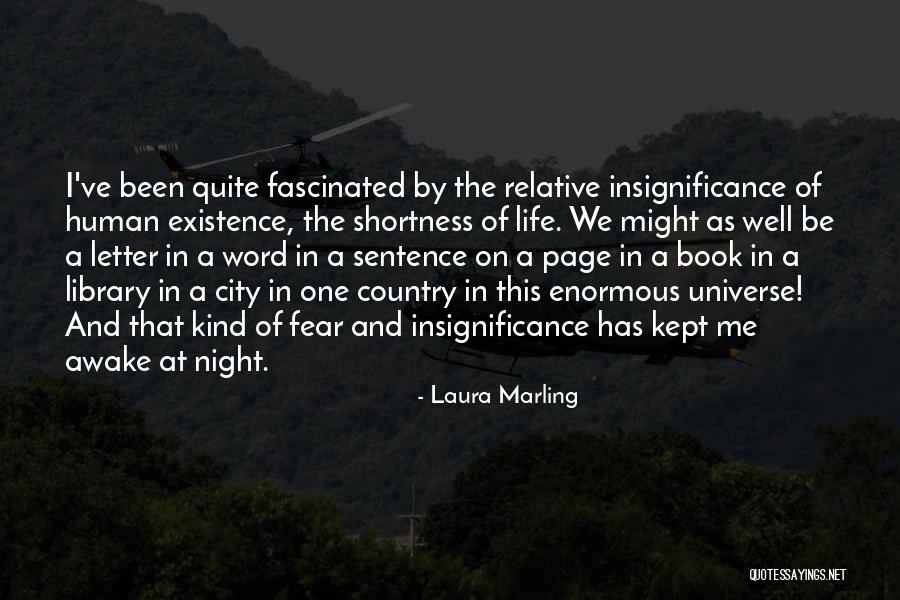 City Life Versus Country Life Quotes By Laura Marling