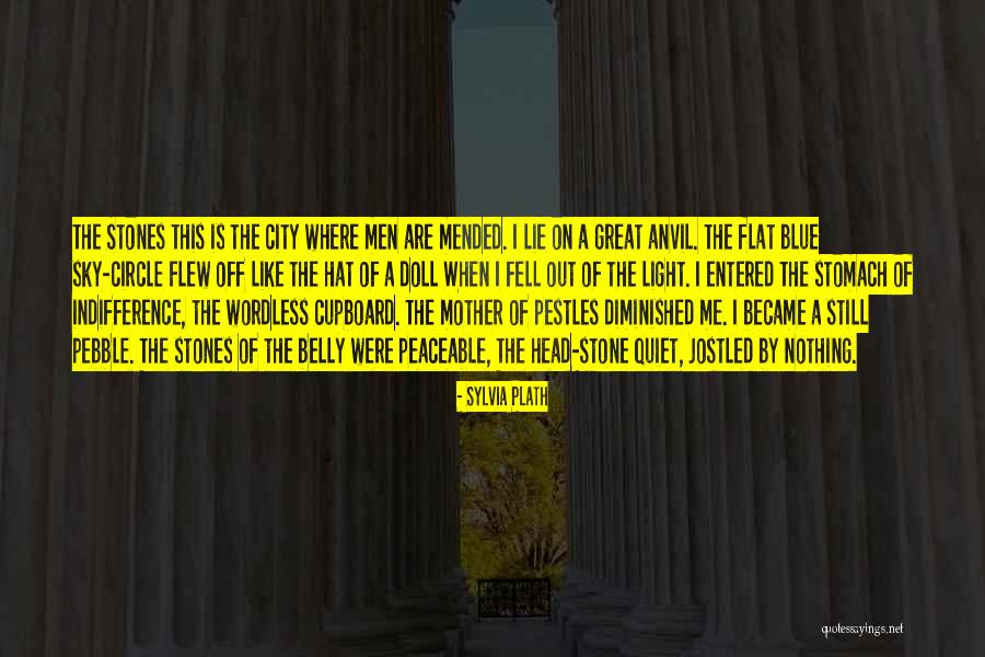 City Light Quotes By Sylvia Plath City Light Quotes By Sylvia Plath