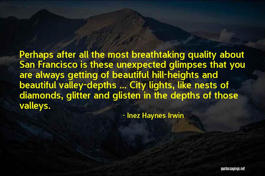 City Lights And You Quotes By Inez Haynes Irwin City Lights And You Quotes By Inez Haynes Irwin