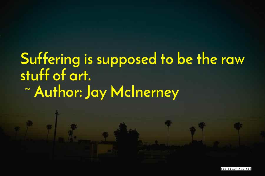 City Lights Quotes By Jay McInerney