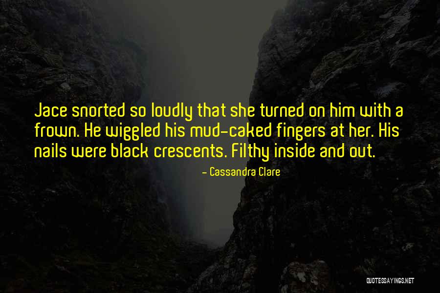 City Of Ashes Quotes By Cassandra Clare City Of Ashes Quotes By Cassandra Clare