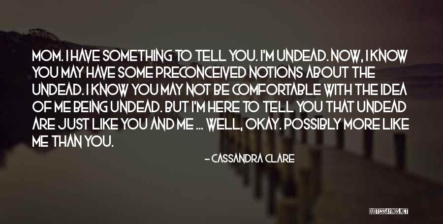 City Of Ashes Simon Quotes By Cassandra Clare