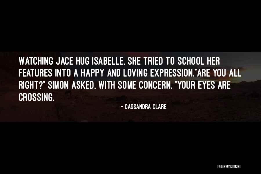 City Of Ashes Simon Quotes By Cassandra Clare City Of Ashes Simon Quotes By Cassandra Clare