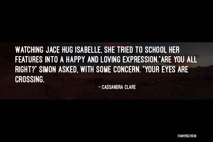 City Of Ashes Simon Quotes By Cassandra Clare