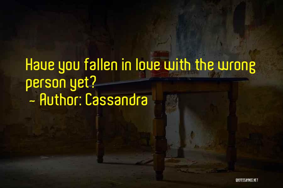 City Of Bones Quotes By Cassandra