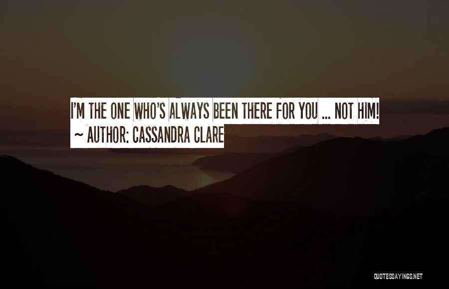 City Of Bones Quotes By Cassandra Clare