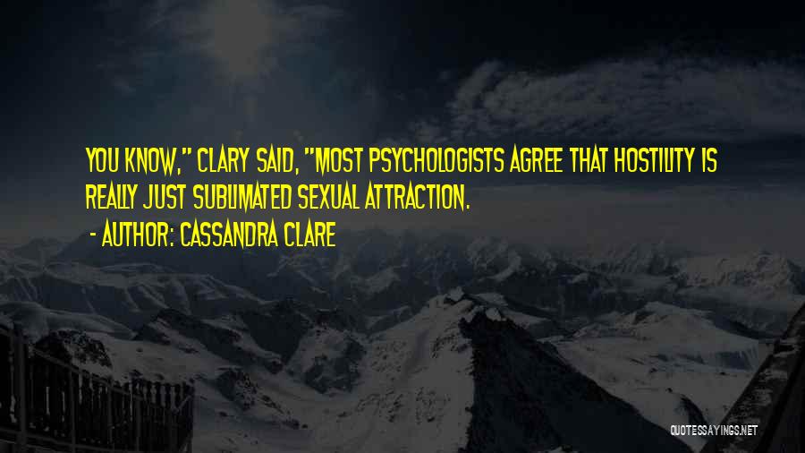 City Of Bones Quotes By Cassandra Clare