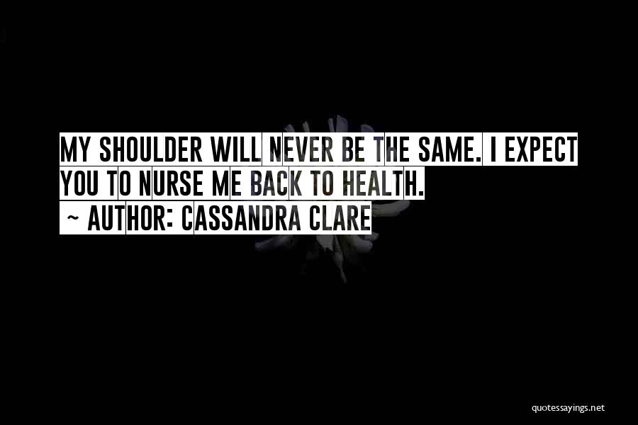 City Of Bones Quotes By Cassandra Clare