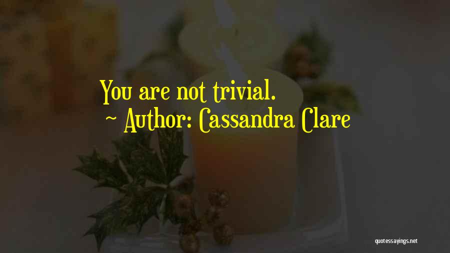 City Of Fallen Angels Alec Quotes By Cassandra Clare