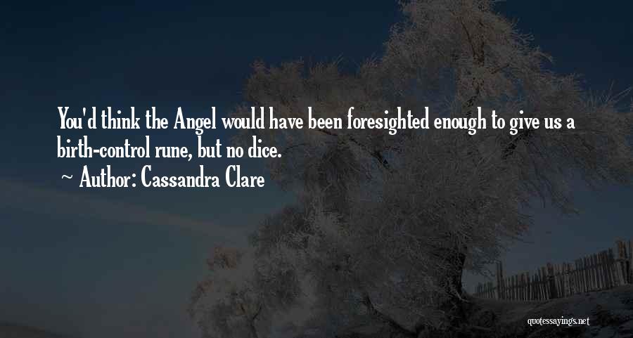 City Of Fallen Angels Quotes By Cassandra Clare