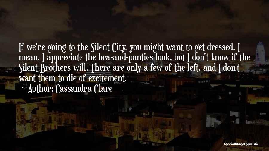 City Of Fallen Angels Quotes By Cassandra Clare