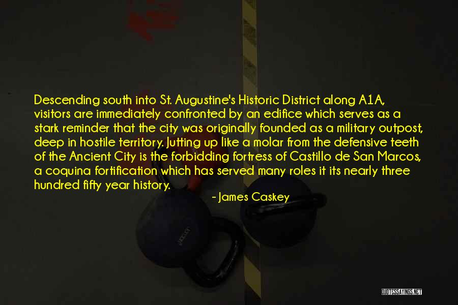 City Of Ghosts Quotes By James Caskey City Of Ghosts Quotes By James Caskey