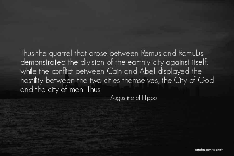 City Of God Augustine Quotes By Augustine Of Hippo