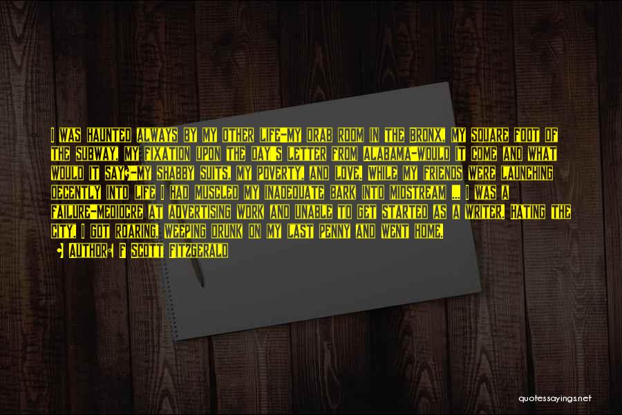 City Of Hate Quotes By F Scott Fitzgerald City Of Hate Quotes By F Scott Fitzgerald