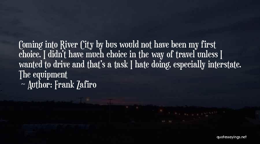 City Of Hate Quotes By Frank Zafiro