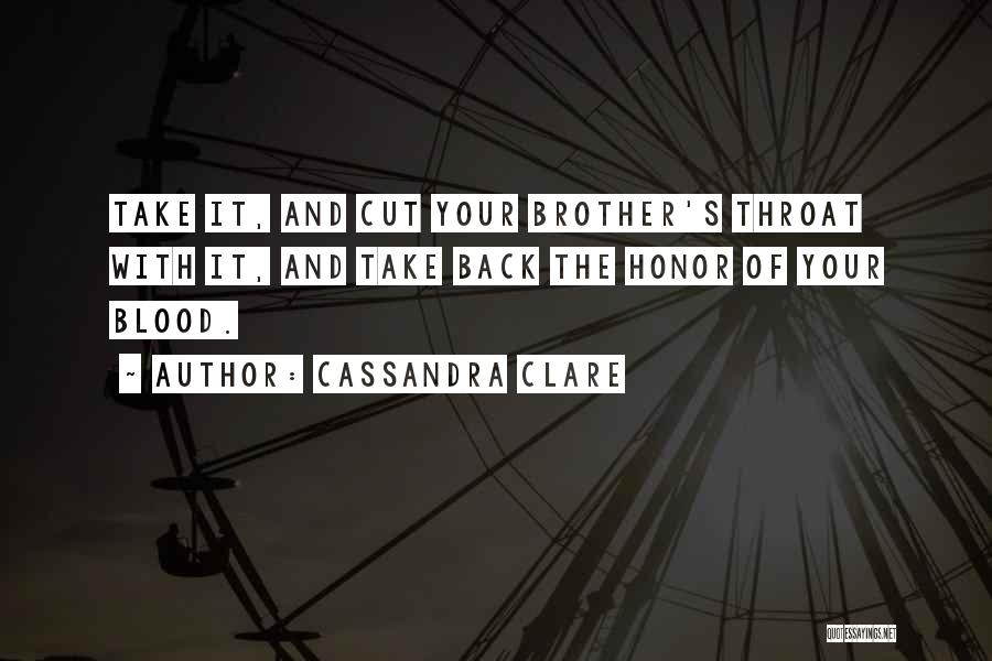 City Of Heavenly Fire Quotes By Cassandra Clare