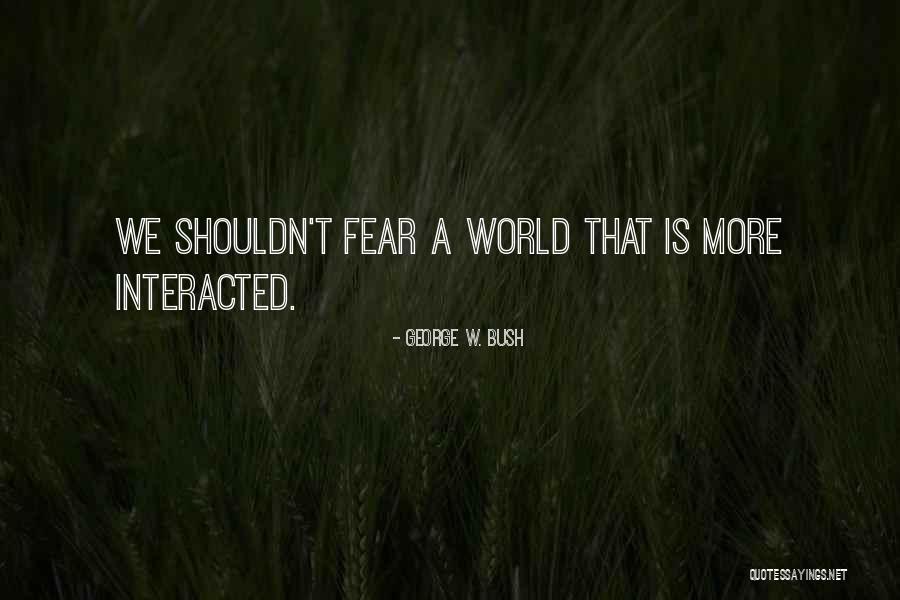 City Of Houston Quotes By George W. Bush