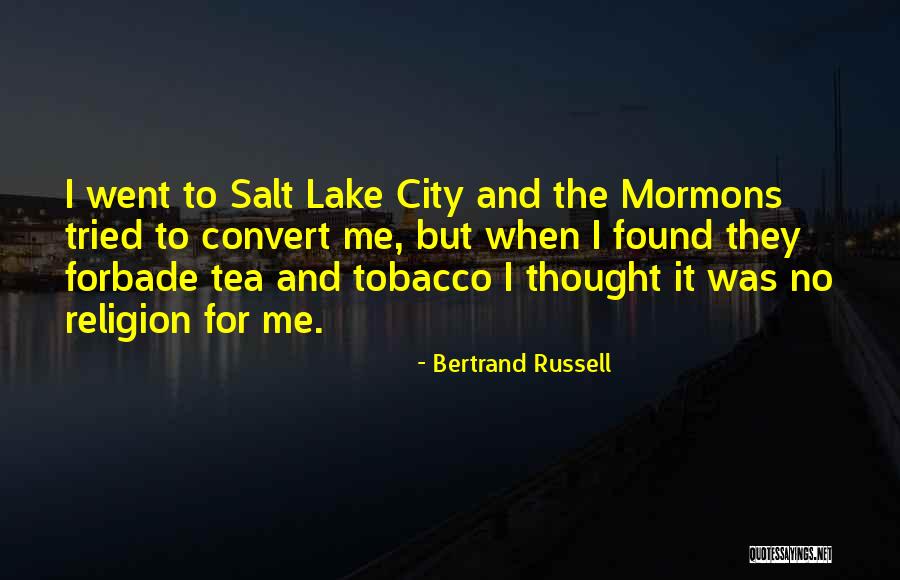 City Of Lakes Quotes By Bertrand Russell City Of Lakes Quotes By Bertrand Russell