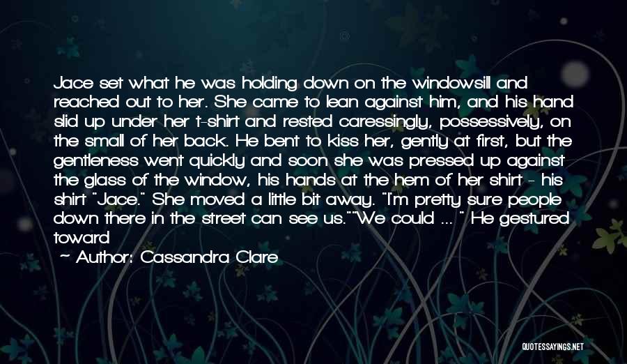 City Of Lost Souls Quotes By Cassandra Clare