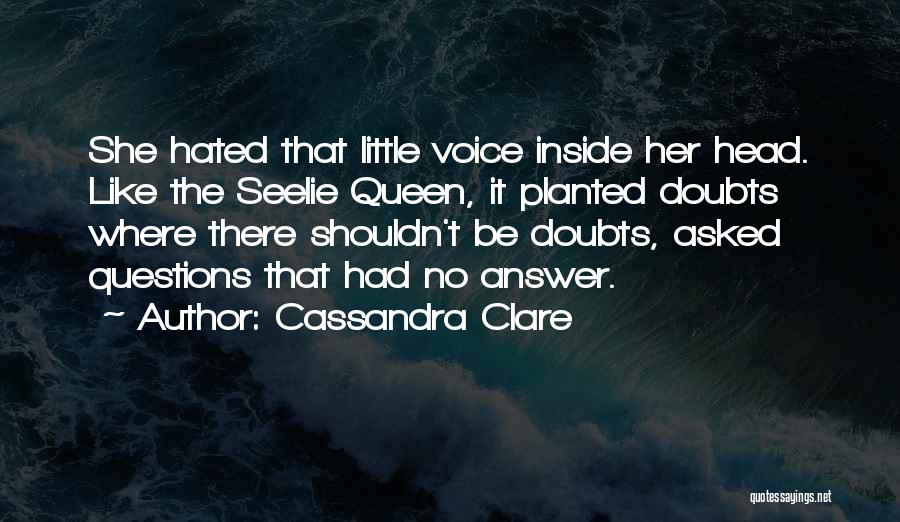 City Of Lost Souls Quotes By Cassandra Clare