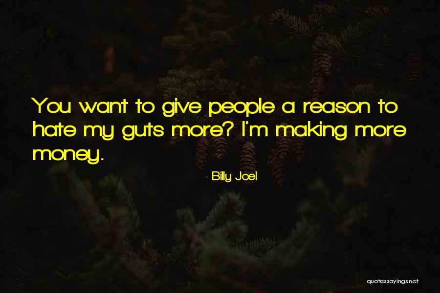 City Of Refuge Quotes By Billy Joel