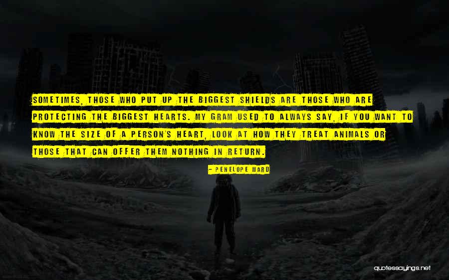 City Of Refuge Quotes By Penelope Ward