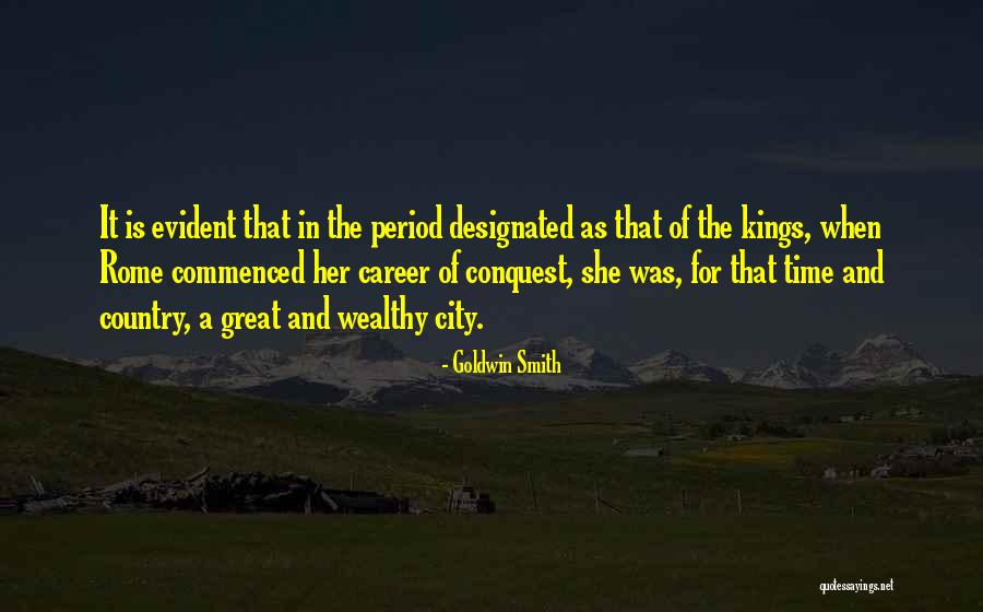 City Of Rome Quotes By Goldwin Smith City Of Rome Quotes By Goldwin Smith